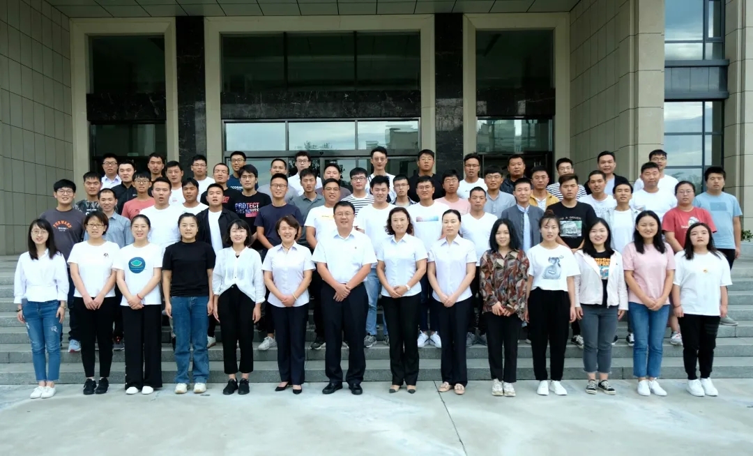 集團(tuán)公司2020年新入職員工培訓(xùn)圓滿落幕！