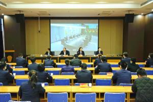 集團(tuán)公司2021年干部掛職鍛煉正式啟動(dòng)！